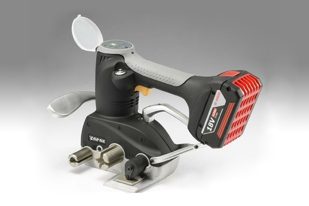 電動(dòng)纖維帶拉緊器