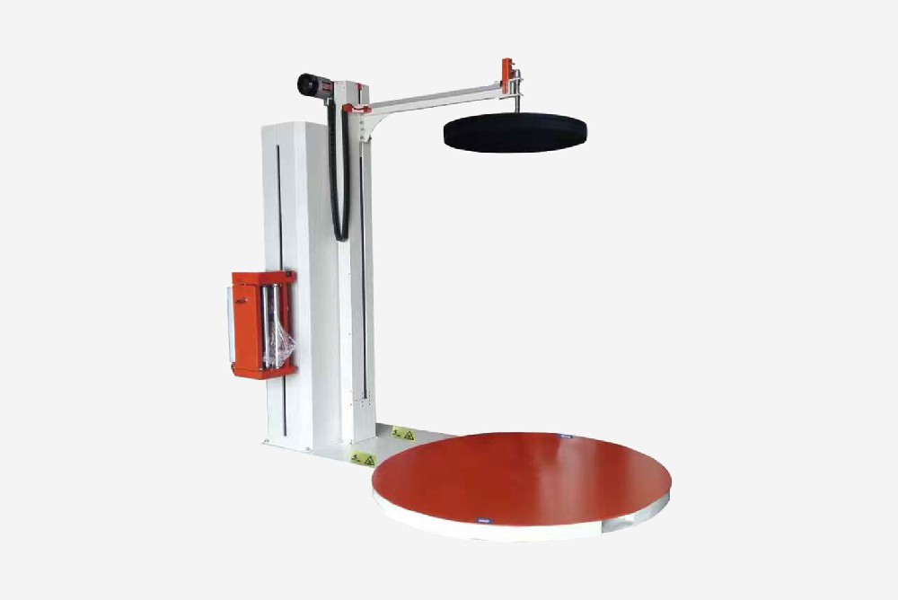 電動壓頂纏繞包裝機(jī)