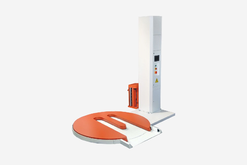 M型自動預(yù)拉伸纏繞包裝機(jī)