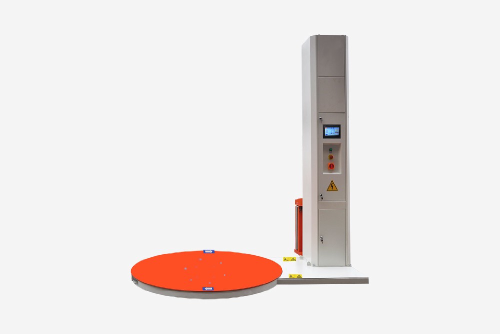 自動預(yù)拉伸纏繞包裝機(jī)