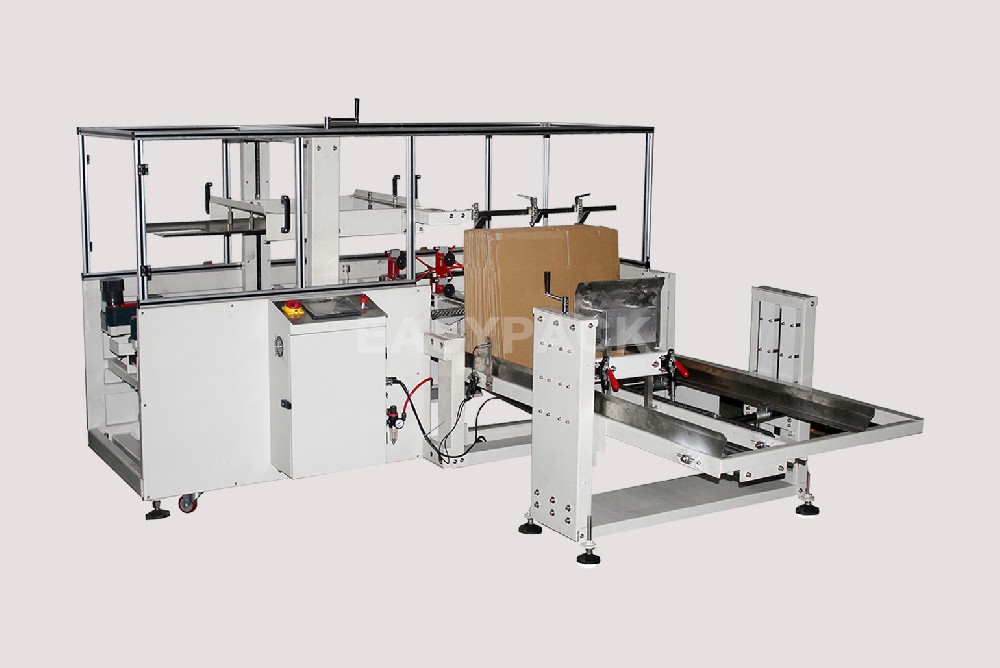 水平儲(chǔ)料槽高速開(kāi)箱機(jī)